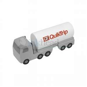 Oil Tanker Stress Ball 