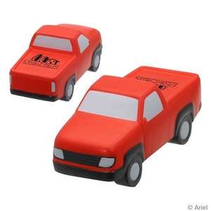 Custom Promotional Pick Up Truck Stress Ball