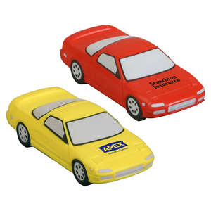 Custom Promotional Sports Car Stress Ball