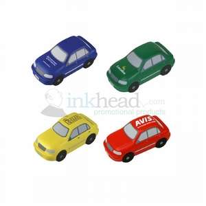 Sedan Stress Ball