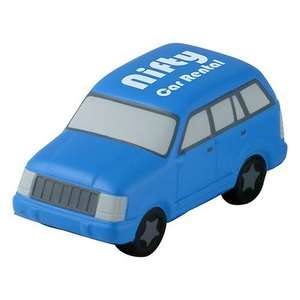Custom Promotional Suv Stress Ball