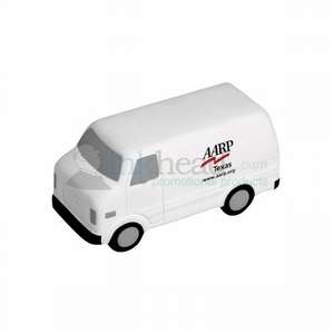 Service Van Stress Ball
