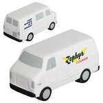 Business Transportation - Service Van Stress Ball