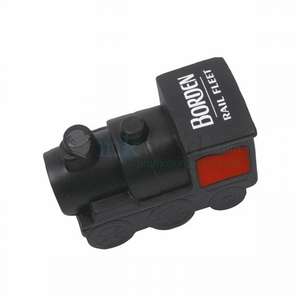 Custom Promotional Train Engine Stress Ball