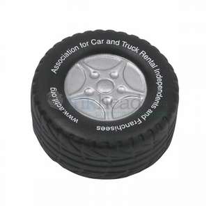 Tire Stress Ball 