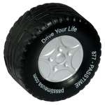 Personalized Transportation - Tire Stress Ball