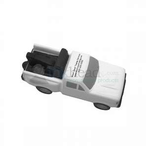 Tow Truck Stress Ball 