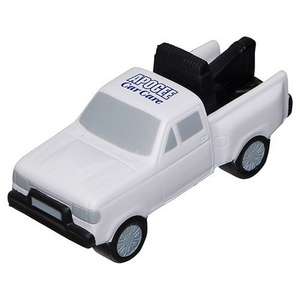 Custom Promotional Tow Truck Stress Ball