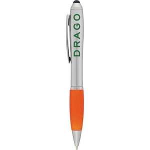 The Nash Pen with Stylus Orange