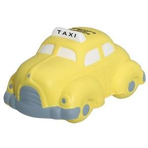 Custom Promotional Taxi Stress Ball