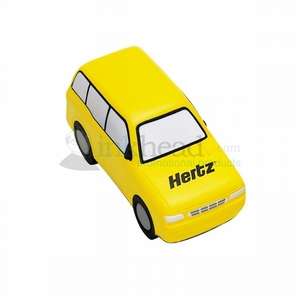 4-Wheel Drive Stress Ball 