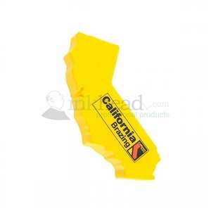 California Shape Stress Ball