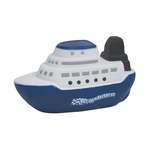 Wholesale Transportation - Cruise Boat Stress Ball