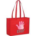Personalized Tote Bags - The Evermore Shopper Tote