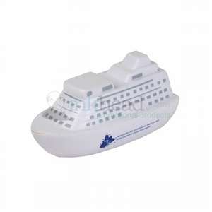 Cruise Ship Stress Ball 