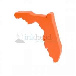 Florida Shape Stress Ball 