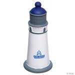 Promotional Construction & Building Stress Balls - Lighthouse Stress Ball