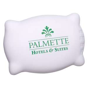Custom Promotional Pillow Stress Ball