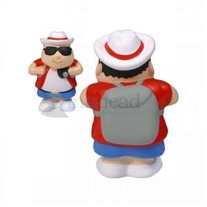 Tourist Stress Ball