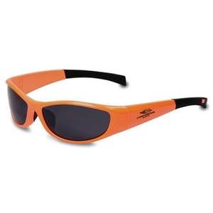 Floater Sunglasses Orange/Black