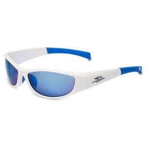 Floater Sunglasses White/Blue