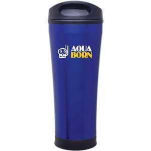 18 oz Cara Tumbler Blue