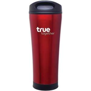 18 oz Cara Tumbler Red