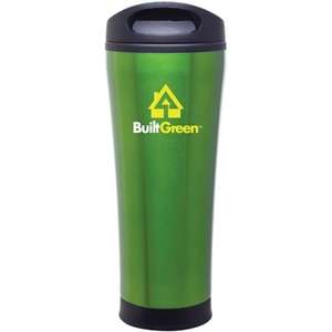 18 oz Cara Tumbler Green, Apple