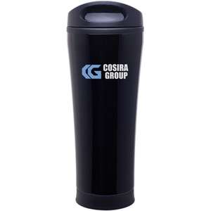 18 oz Cara Tumbler Black