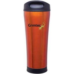 18 oz Cara Tumbler Orange