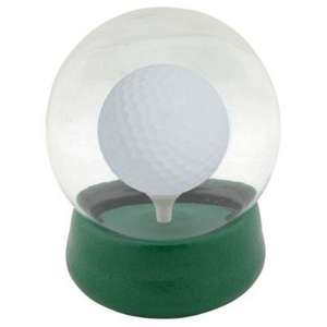 Golf Globe Game Green