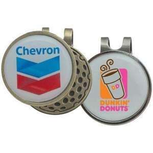 Basic Hat Clip With Ball Marker
