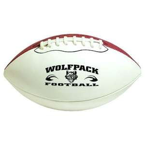 Custom Promotional Full Size Baden Autograph Football
