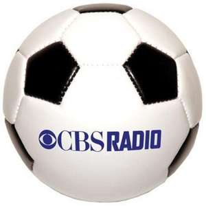 Custom Promotional Mini Autograph Soccer Ball