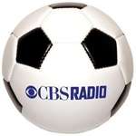 Customized Outdoor & Sporting Goods - Mini Autograph Soccer Ball