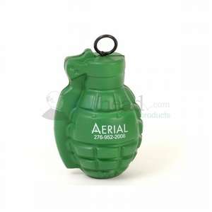 Vibrating Grenade Stress Ball