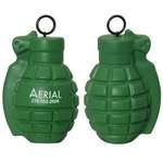 Personalized Public Service & Govt Stress Balls - Vibrating Grenade Stress Ball