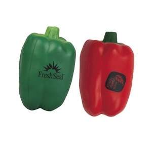 Bell Pepper Stress Ball