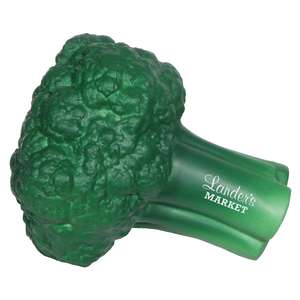 Custom Promotional Broccoli Stress Ball