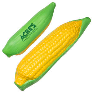 Custom Promotional Corn Stress Ball