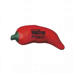 Chili Pepper Stress Ball