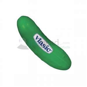 Cucumber Stress Ball