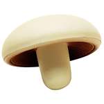 Promotional Food Stress Balls - Mushroom Stress Ball