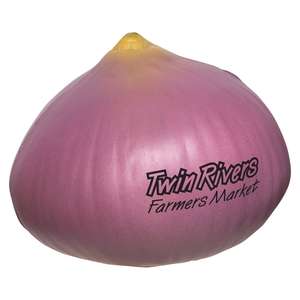Custom Promotional Onion Stress Ball