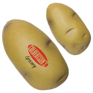 Custom Promotional Potato Stress Ball