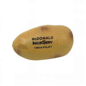Potato Stress Ball