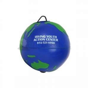 Custom Promotional Earthball Yoyo
