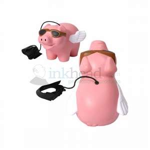 Custom Promotional Flying Pig Yoyo