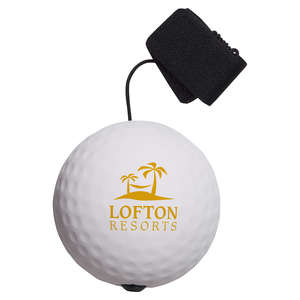 Custom Promotional Golf Ball Yoyo