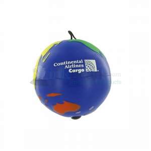 Custom Promotional Multicolored Earthball Yoyo